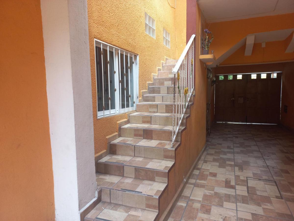 Apartamento. 5 Minutos Del Aeropuerto. * Cidade do México